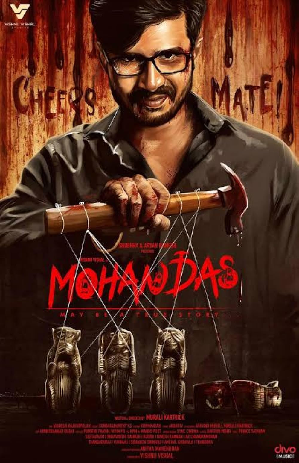 Mohan Das poster